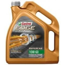 Moottoriöljy CASTROL 10W60 EDGE TITANIUM FST SUPERCAR 5L - 3