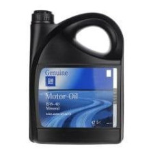 Moottoriöljy OPEL GM 15W40 Mineral 5L - 3