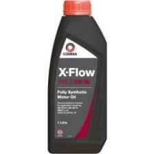 Moottoriöljy COMMA X-FLOW TYPE-Z 5W30 1L - 3