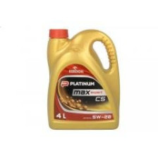 Moottoriöljy ORLEN PLATINUM MAX EXPERT C5 5W20 4L - 3