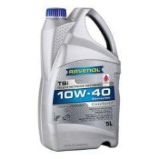 Moottoriöljy RAVENOL TSi 10W40 5L - 3