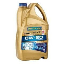 Moottoriöljy RAVENOL VSE 0W20 5L - 3