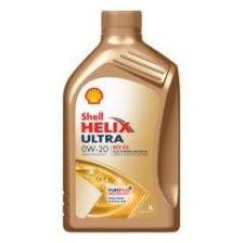 Moottoriöljy SHELL HELIX ULTRA ECT C5 0W20 1L - 3