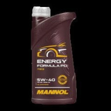 Moottoriöljy MANNOL ENERGY FORMULA PD 5W40 1L - 3
