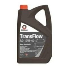 Moottoriöljy COMMA TRANSFLOW AD 10W40 5L - 3