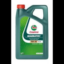 Moottoriöljy CASTROL MAGNATEC GS/DS 0W30 5L - 3