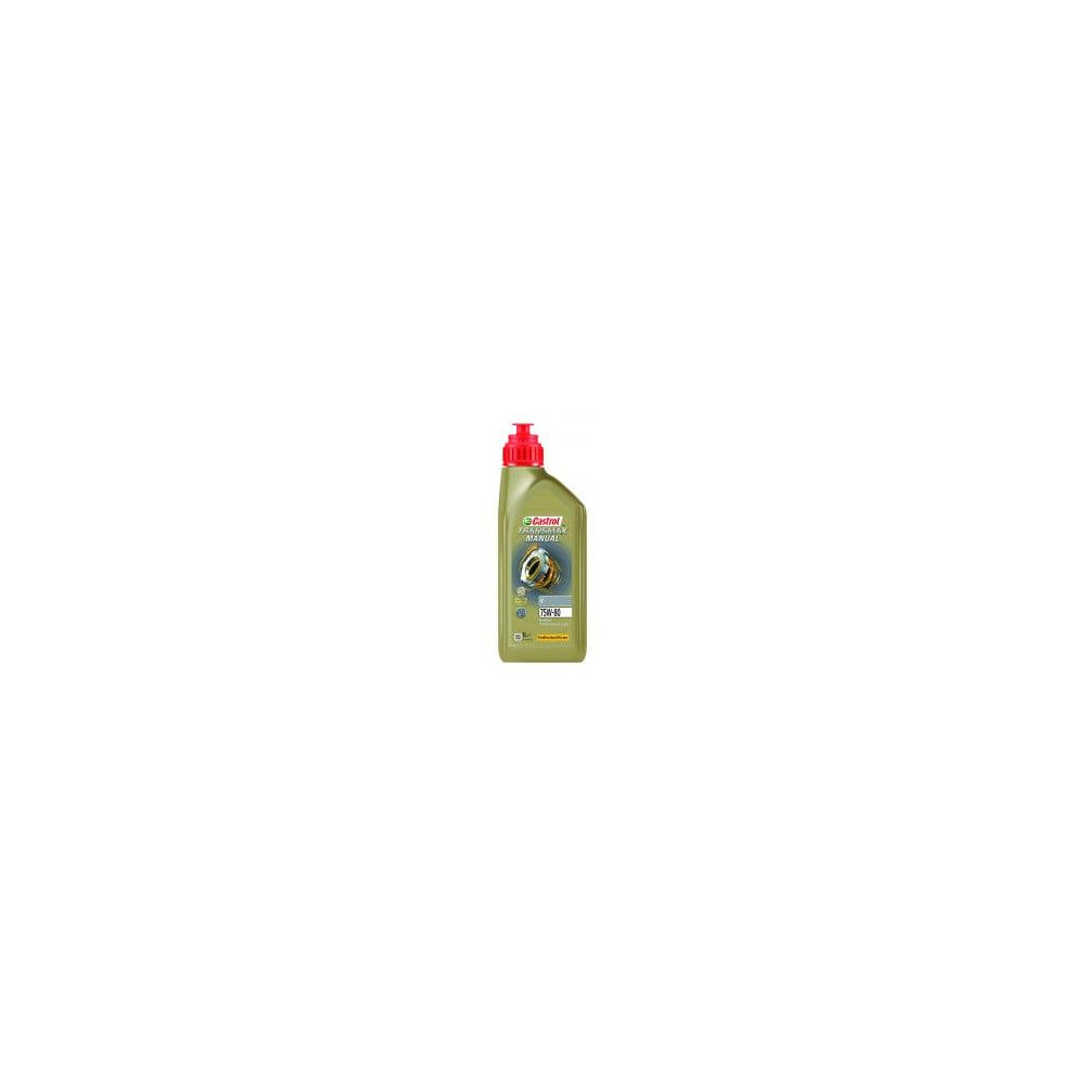 Vaihteistoöljy CASTROL 75W80 SYNTRANS V FE 1L