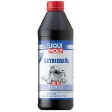 Vaihteistoöljy LIQUI MOLY 3658 GL5 75W80 1L | Oiler