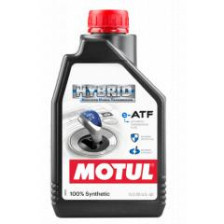 Automaattivaihteistoöljy MOTUL DHT E-ATF 1L