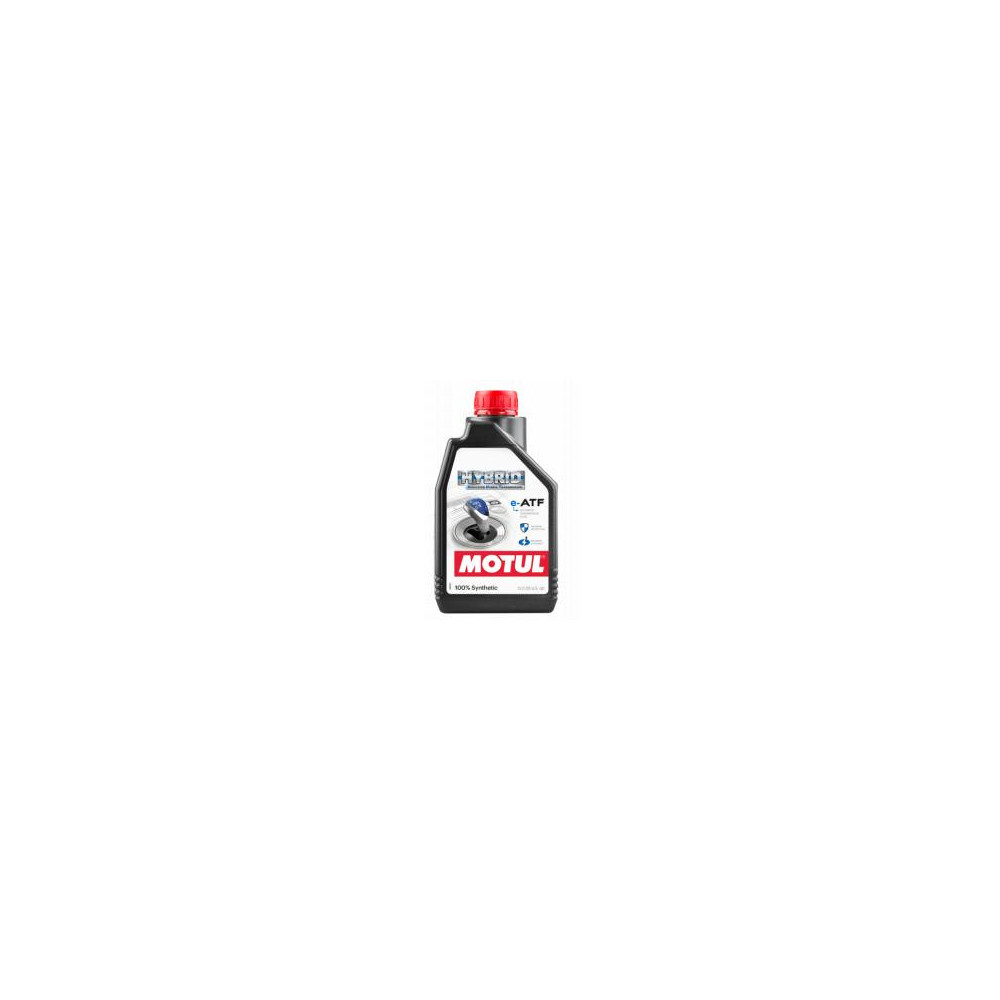 Automaattivaihteistoöljy MOTUL DHT E-ATF 1L