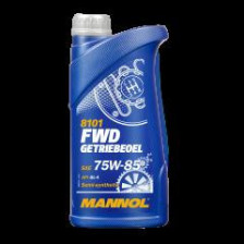 Vaihteistoöljy MANNOL FWD 75W85 GL-4 1L