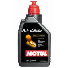 Automaattivaihteistoöljy MOTUL ATF 1L