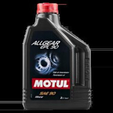 Manuaalivaihteistoöljy MOTUL 100087
