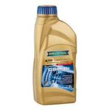 Automaattivaihteistoöljy RAVENOL ATF DSIH 6 1L
