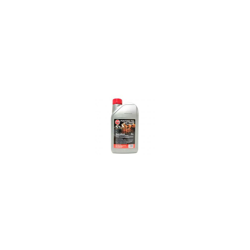 Vaihteistoöljy ALCO FILTER 75W-90 GL4 GL5 1L