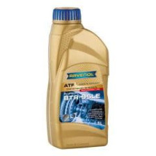 Automaattivaihteistoöljy RAVENOL ATF BTR 95LE 1L