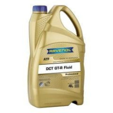 Automaattivaihteistoöljy RAVENOL ATF DCT GT-R 4L
