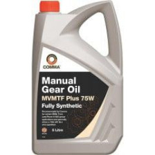 Vaihteistoöljy COMMA MVMTF PLUS 75W 5L