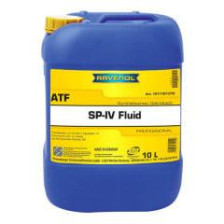 Automaattivaihteistoöljy RAVENOL ATF SP-IV 10L