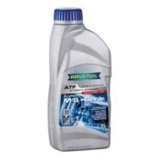 Automaattivaihteistoöljy RAVENOL ATF M 6-Series 1L