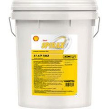 Vaihteistoöljy SHELL 550027786