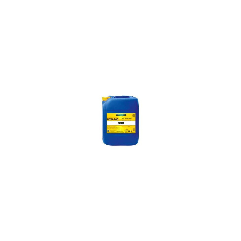 Vaihteistoöljy RAVENOL 1222201-020-01-999
