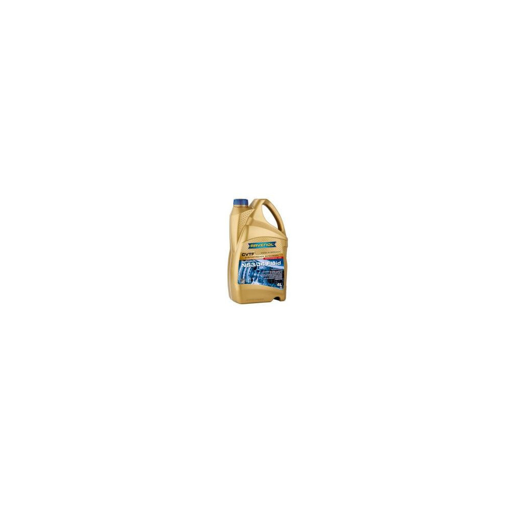 Automaattivaihteistoöljy RAVENOL CVTF NS3/J4 4L