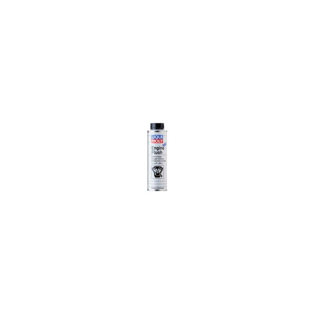 Moottoriöljyn lisäaine LIQUI MOLY ENGINE FLUSH 300ML