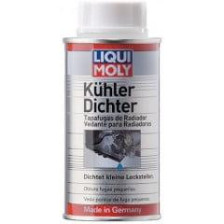 Radiatora hermētiķis LIQUI MOLY RADIATOR STOP-LEAK