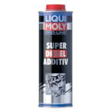 Polttoaineen lisäaine LIQUI MOLY PRO-LINE SUPER DIESEL ADDITIVE