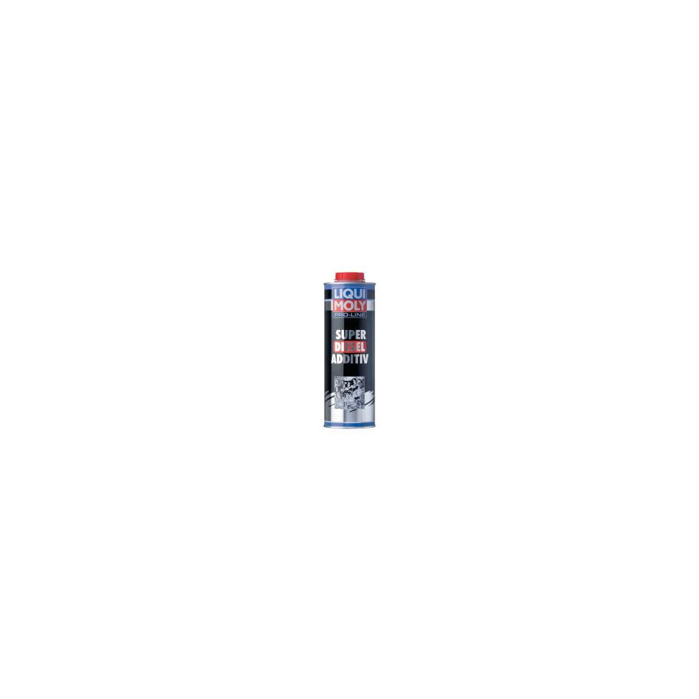 Polttoaineen lisäaine LIQUI MOLY PRO-LINE SUPER DIESEL ADDITIVE