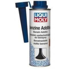 Polttoaineen lisäaine LIQUI MOLY GASOLINE ADDITIVE