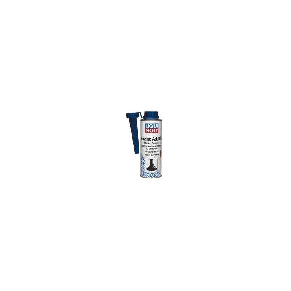 Polttoaineen lisäaine LIQUI MOLY GASOLINE ADDITIVE