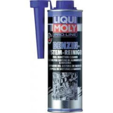 Polttoaineen lisäaine LIQUI MOLY PRO-LINE FUEL INJECTION CLEANER