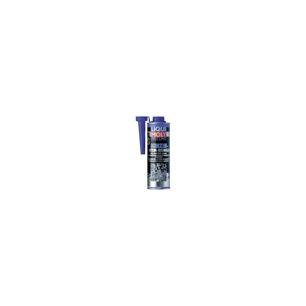 Polttoaineen lisäaine LIQUI MOLY PRO-LINE FUEL INJECTION CLEANER