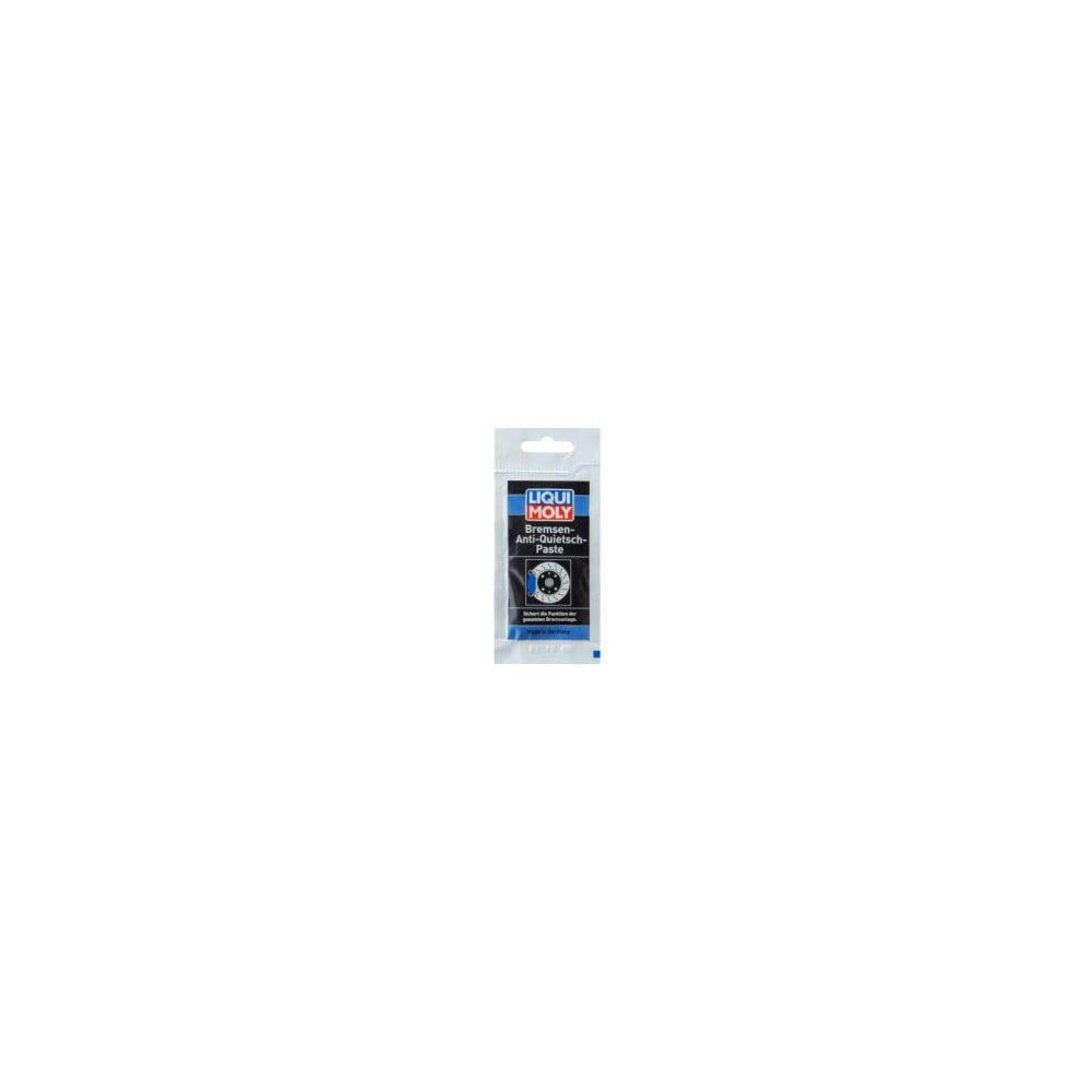 Tahna, jarru-kytkinhydrauliikka LIQUI MOLY 3078