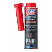 Polttoaineen lisäaine LIQUI MOLY 5128