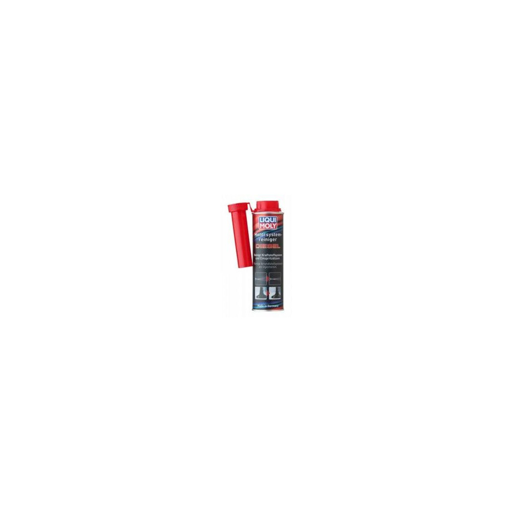 Polttoaineen lisäaine LIQUI MOLY 5128