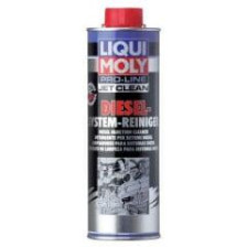 Polttoaineen lisäaine LIQUI MOLY 5154