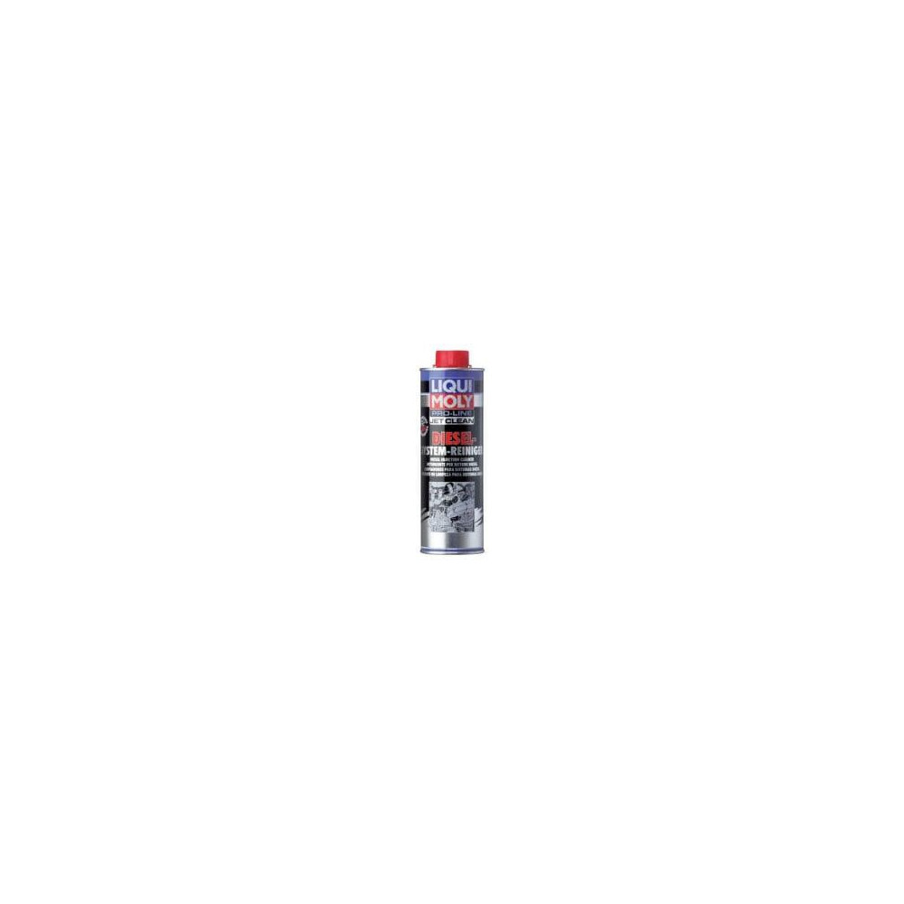 Polttoaineen lisäaine LIQUI MOLY 5154