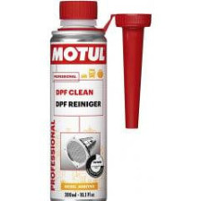 Polttoaineen lisäaine MOTUL DPF CLEAN