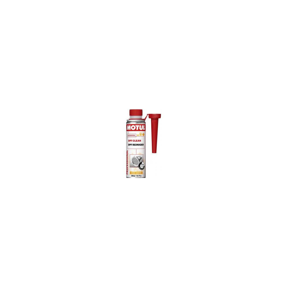 Polttoaineen lisäaine MOTUL DPF CLEAN