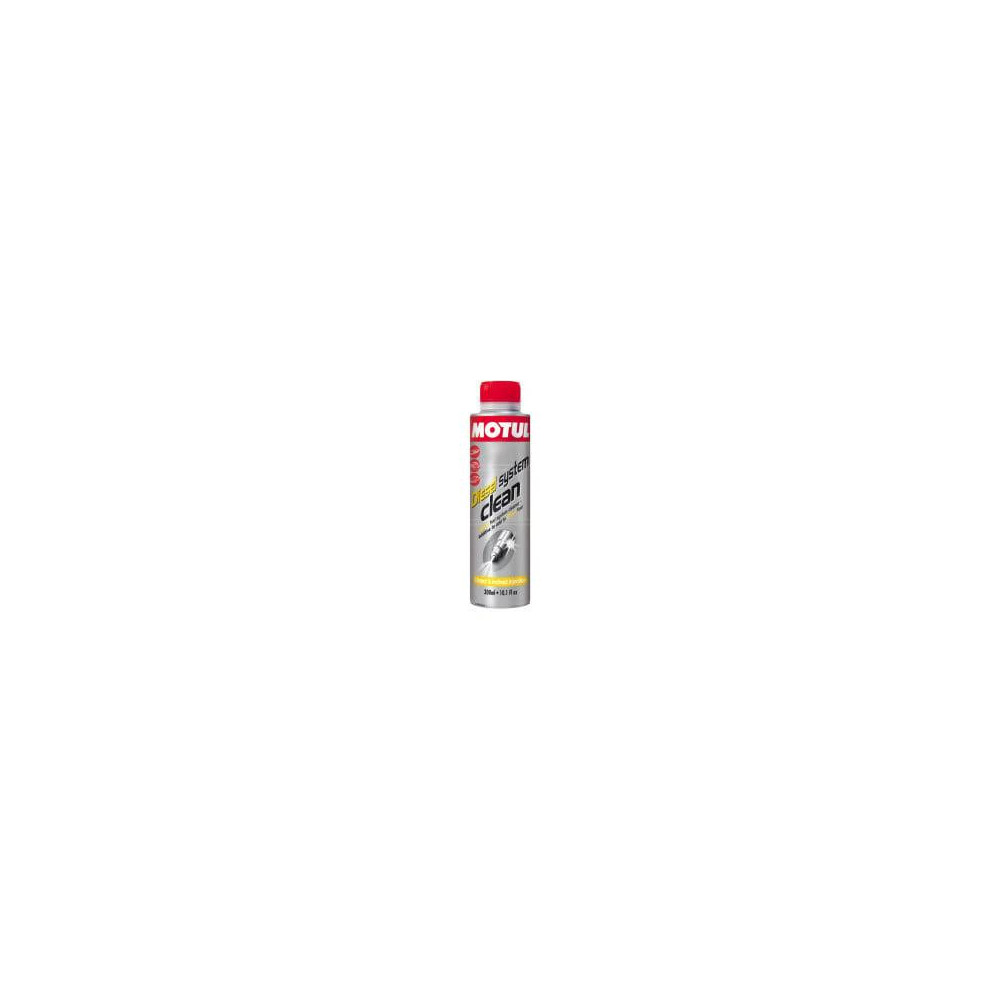 Polttoaineen lisäaine MOTUL DIESEL SYSTEM CLEAN