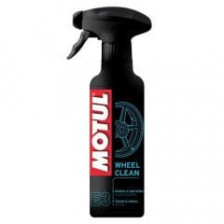 Vanteiden puhdistusaine MOTUL E3 WHEEL CLEAN