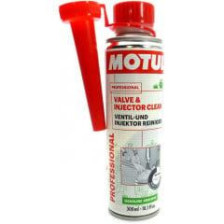 Polttoaineen lisäaine MOTUL VALVE AND INJECTOR CLEAN