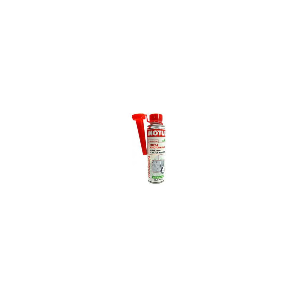 Polttoaineen lisäaine MOTUL VALVE AND INJECTOR CLEAN