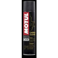 Kaasuttimen puhdistusaine MOTUL 105503