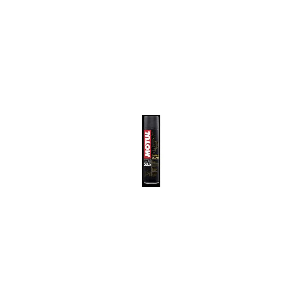 Kaasuttimen puhdistusaine MOTUL 105503