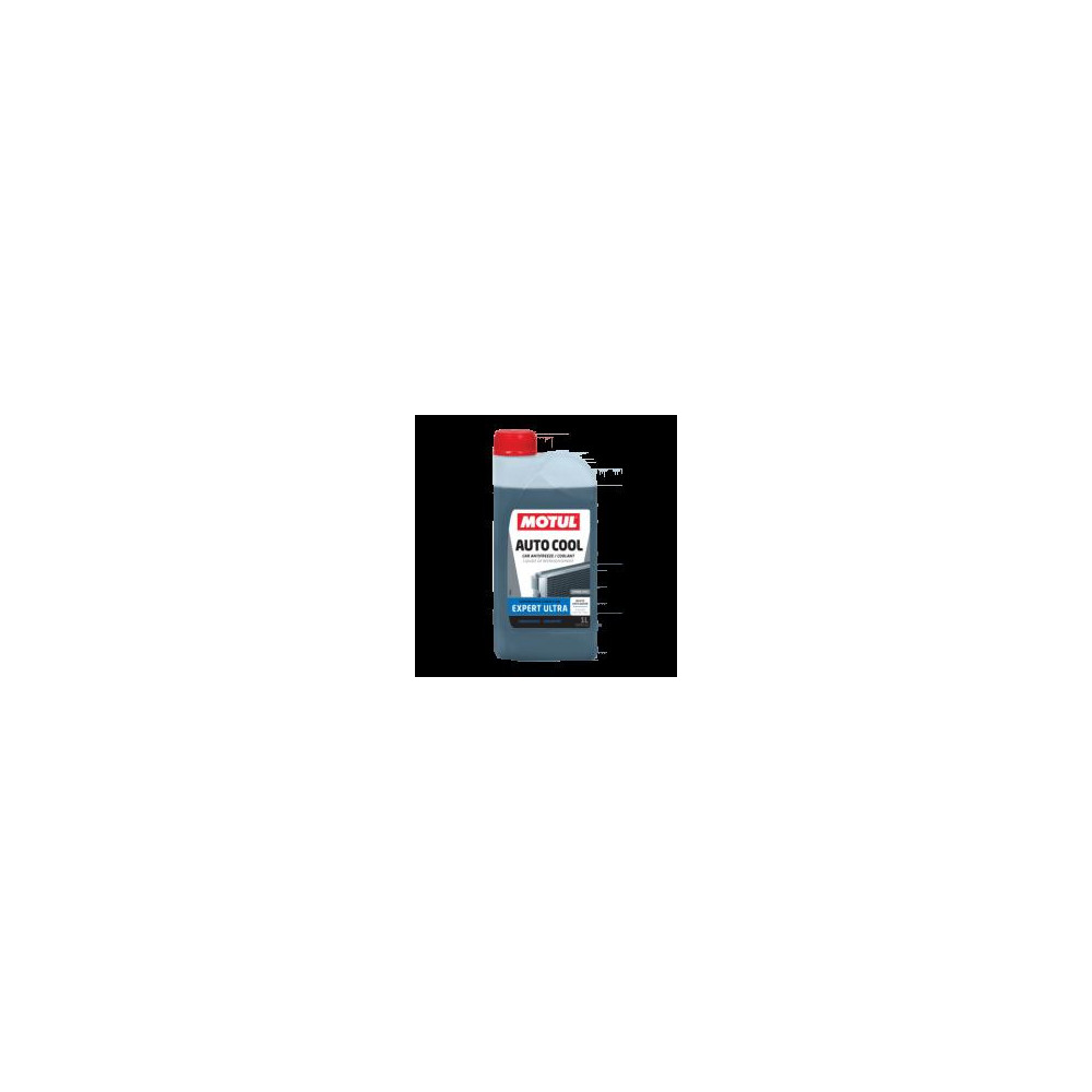 Jäähdytysneste MOTUL INGUEL EXPERT ULTRA 1L