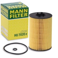 Huoltopaketti MANN, Audi A3 Q3, Seat, Skoda, VW Golf 7 Touran 1.6 2.0 TDI - 8